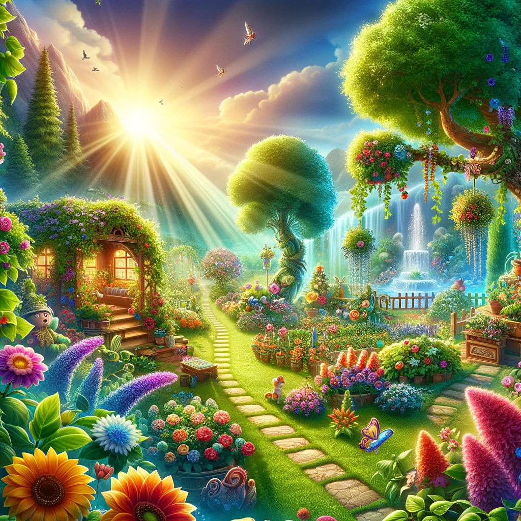 Garden Tales 2: Enchanted Saga